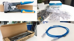 Tổng hợp các phụ kiện mạng cáp đồng chính hãng Commscope