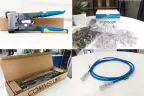 Tổng hợp các phụ kiện mạng cáp đồng chính hãng Commscope