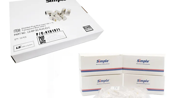 Hạt mạng Cat5e và Cat6 Ls khác nhau như thế nào? Hướng dẫn bấm hạt mạng internet chuẩn nhất hiện nay