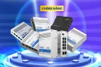 Switch poe dùng để làm gì? Báo giá thiết bị chuyển mạch Teltonika