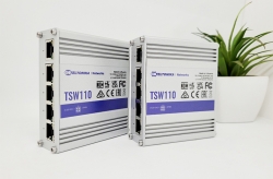 Chức năng của bộ chuyển mạch Switch công nghiệp Teltonika