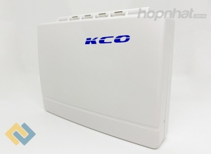 Hộp ODF 4FO vỏ nhựa