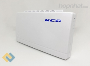 Hộp ODF 8FO vỏ nhựa KCO