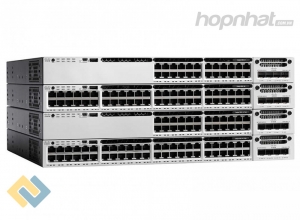 WS-C3850-48PW-S