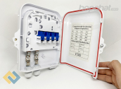 Ảnh thu nhỏ Hộp phối quang 8FO, ODF 8FO hãng KCO