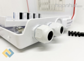 Ảnh thu nhỏ Hộp phối quang 8FO, ODF 8FO hãng KCO