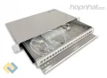 Hộp phối quang ODF 24FO khay trượt