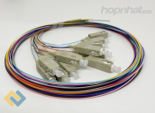 Ảnh thu nhỏ Dây hàn quang SC Single mode hãng KCO