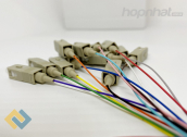 Ảnh thu nhỏ Dây hàn quang SC Single mode hãng KCO
