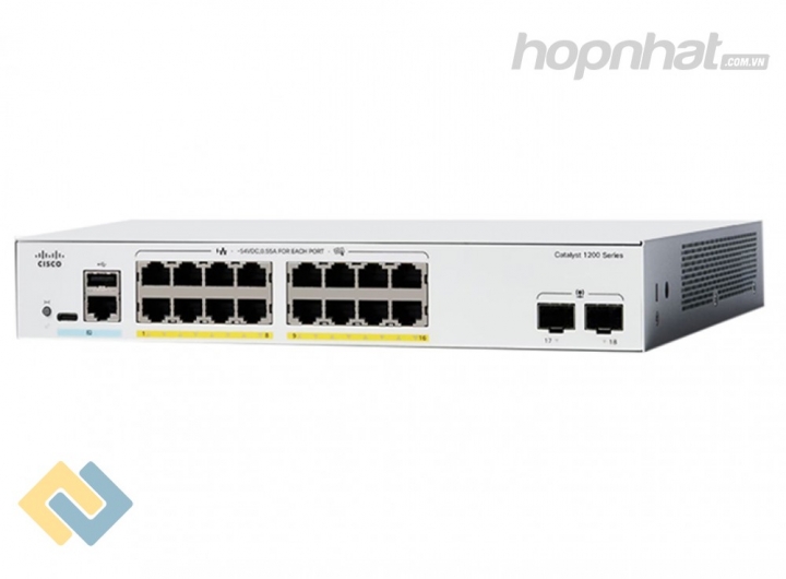 Cisco C1200-16P-2G-EU