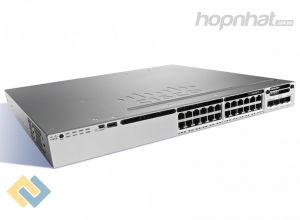 WS-C3850-24T-E