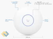 Ảnh thu nhỏ Bộ phát Wifi 7 U7-PRO Unifi chính hãng