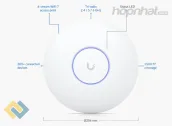 Ảnh thu nhỏ Bộ phát Wifi 7 U7-PRO Unifi chính hãng