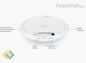 Ảnh thu nhỏ Bộ phát Wifi 7, U7-Pro-Max Unifi chính hãng