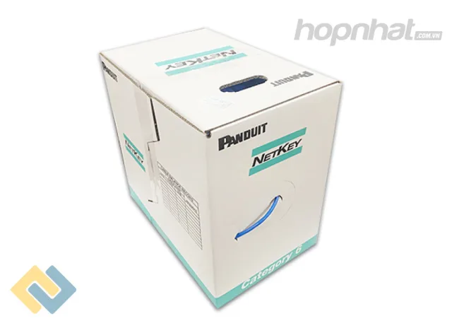 Cáp mạng Cat6 Panduit