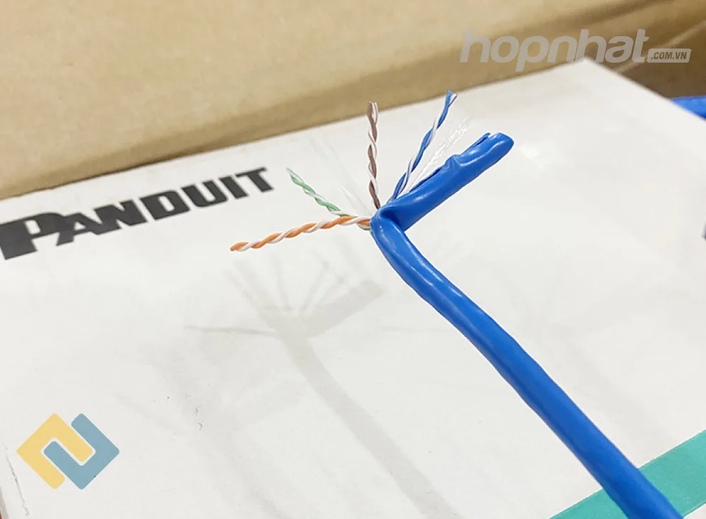 Dây cáp mạng Cat6 Panduit