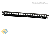 Ảnh thu nhỏ Patch Panel 24 Port Cat5e, Cat6 Panduit