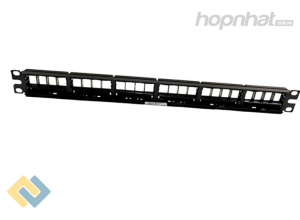 Patch Panel 24 Port Panduit