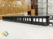 Ảnh thu nhỏ Patch Panel 24 Port Cat5e, Cat6 Panduit