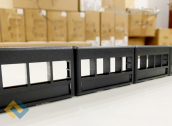 Ảnh thu nhỏ Patch Panel 24 Port Cat5e, Cat6 Panduit