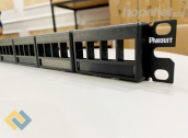 Ảnh thu nhỏ Patch Panel 24 Port Cat5e, Cat6 Panduit