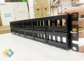 Ảnh thu nhỏ Patch Panel 48 Port Cat5e, Cat6 Panduit