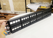 Ảnh thu nhỏ Patch Panel 48 Port Cat5e, Cat6 Panduit