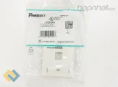 Ảnh thu nhỏ Mặt mạng 2 cổng, mặt mạng đôi Panduit NK2FIWY