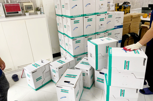 Phân tích, đánh giá hiệu năng dây cáp mạng Cat6 Panduit