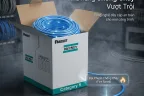 Dây cáp mạng Panduit lựa chọn số 1 về an toàn cháy nổ?