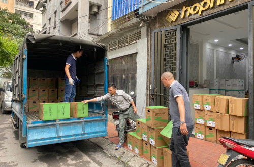 Bảng báo giá cáp mạng CommScope mới nhất 2026