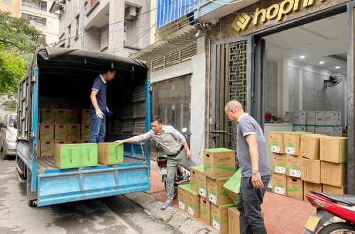 Mua cáp mạng Commscope ở đâu uy tín tại Hà Nội?