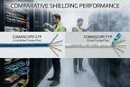 So sánh dây cáp mạng Commscope UTP và FTP chống nhiễu