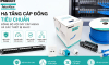 Lựa chọn và đồng bộ thiết bị hạ tầng cáp mạng tiêu chuẩn