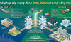Giải pháp cáp mạng đồng Cat6, Cat6A cho mọi công trình