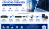 Giải pháp mạng cáp đồng toàn diện cho tòa nhà và Data Center