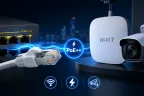 Tư vấn chọn cáp mạng cấp nguồn PoE++ ổn định cho Wi-Fi 7 và Camera IP