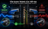 Tầm quan trọng của tiếp địa khi thi công cáp mạng chống nhiễu FTP/SFTP