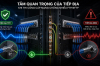 Tầm quan trọng của tiếp địa khi thi công cáp mạng chống nhiễu FTP/SFTP
