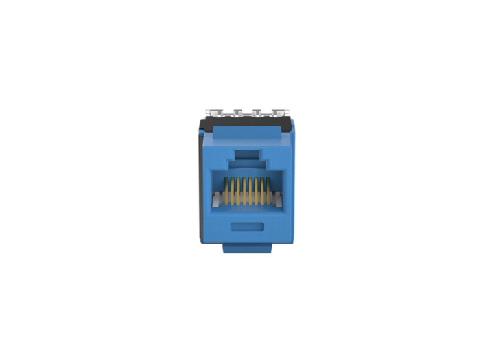 Nhân mạng Cat6A Panduit NK6X88MBU chính hãng