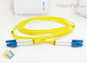 Ảnh thu nhỏ Dây nhảy quang LC LC Singlemode KCO