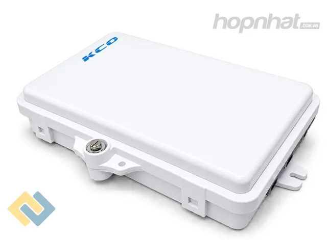 Hộp ODF 4FO vỏ nhựa ngoài trời