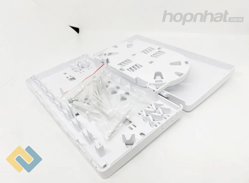 ODF 8FO vỏ nhựa