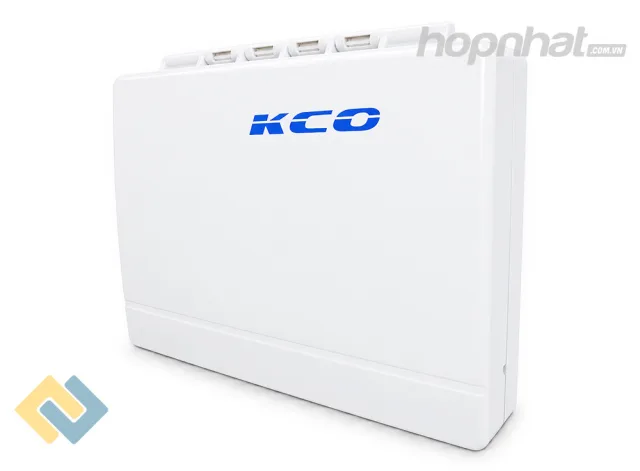 Hộp ODF 4FO vỏ nhựa