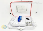 Ảnh thu nhỏ Hộp phối quang ODF 8FO ngoài trời KCO