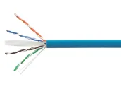 Ảnh thu nhỏ Dây cáp mạng Commscope Cat6 UTP 1427254-6 vỏ xanh, ảnh hãng CommScope