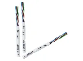 Ảnh thu nhỏ Dây cáp mạng Vinacap Cat5e UTP in chữ VINACAP CAT 5E trên vỏ, ảnh hãng Vinacap