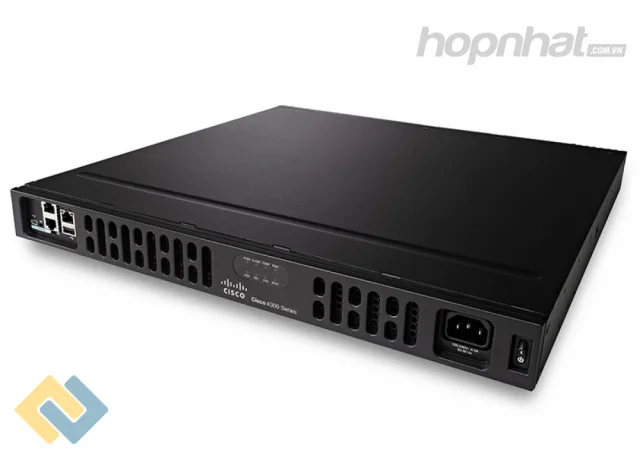 Cisco ISR4331-SEC/K9
