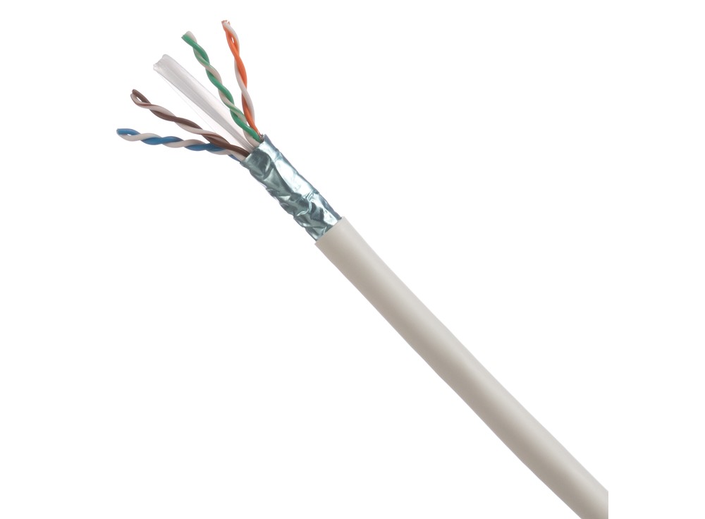 Cáp mạng Panduit NetKey Cat6A U/UTP NUL6X04BU-VEG, ảnh trên trang sản phẩm của Panduit