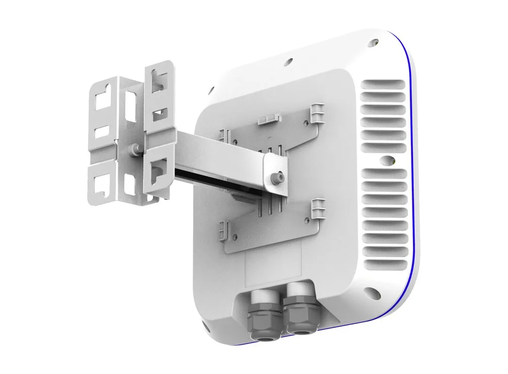 Mặt sau RG-RAP6260(G) cùng giá lắp, ảnh hãng